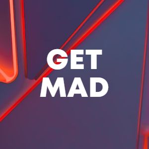 Get Mad cover