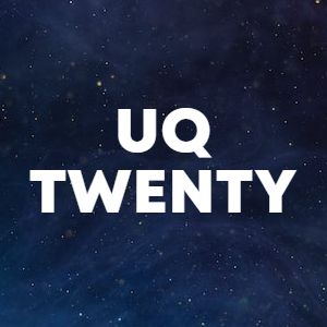 Uq Twenty cover
