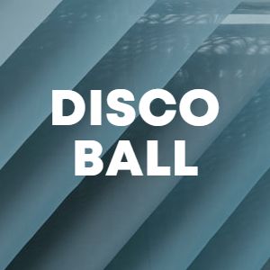 Discoball cover