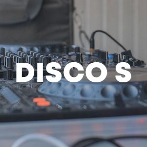 Disco S cover