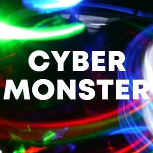 Cybermonster cover