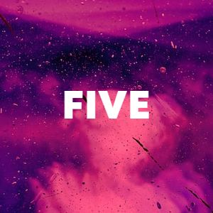 Five cover