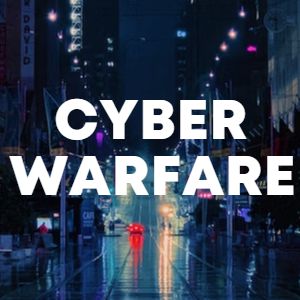 Cyberwarfare cover
