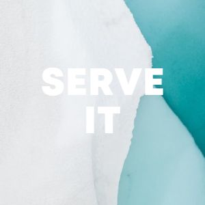 Serve It cover