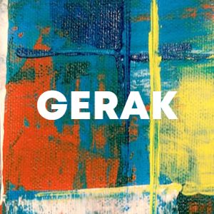 GERAK cover