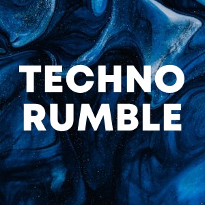 Techno Rumble cover