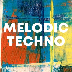 Melodic Techno cover