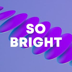 So Bright cover