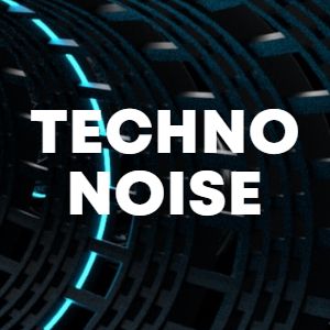 Techno Noise cover