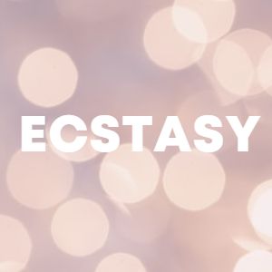 ECSTASY cover