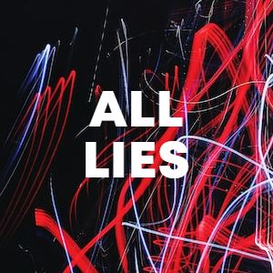 All Lies cover