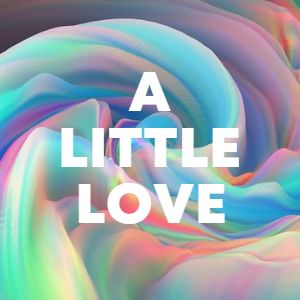 A Little Love cover