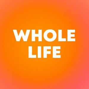 Whole Life cover