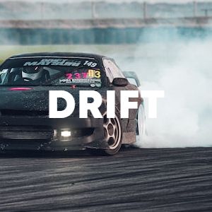 Drift cover