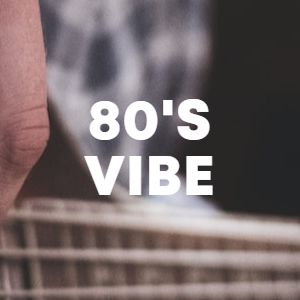 80's Vibe cover