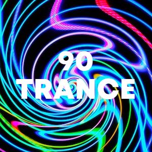 90 Trance cover