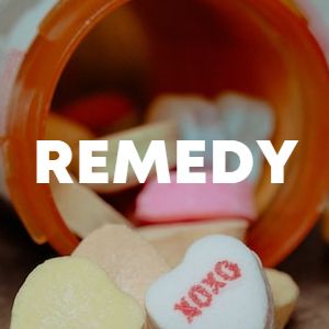 Remedy cover