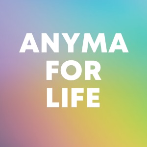 Anyma For Life cover