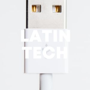 Latin Tech cover