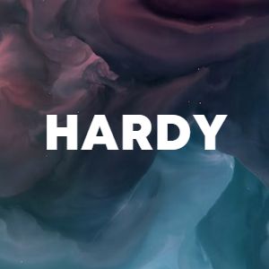 Hardy cover