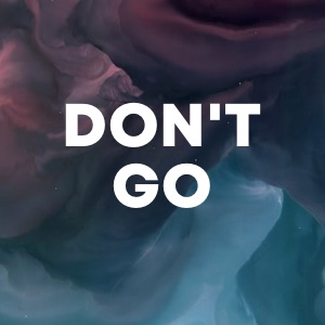 DON'T GO cover