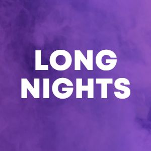 Long Nights cover