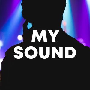 MY SOUND cover