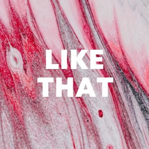 Like That cover