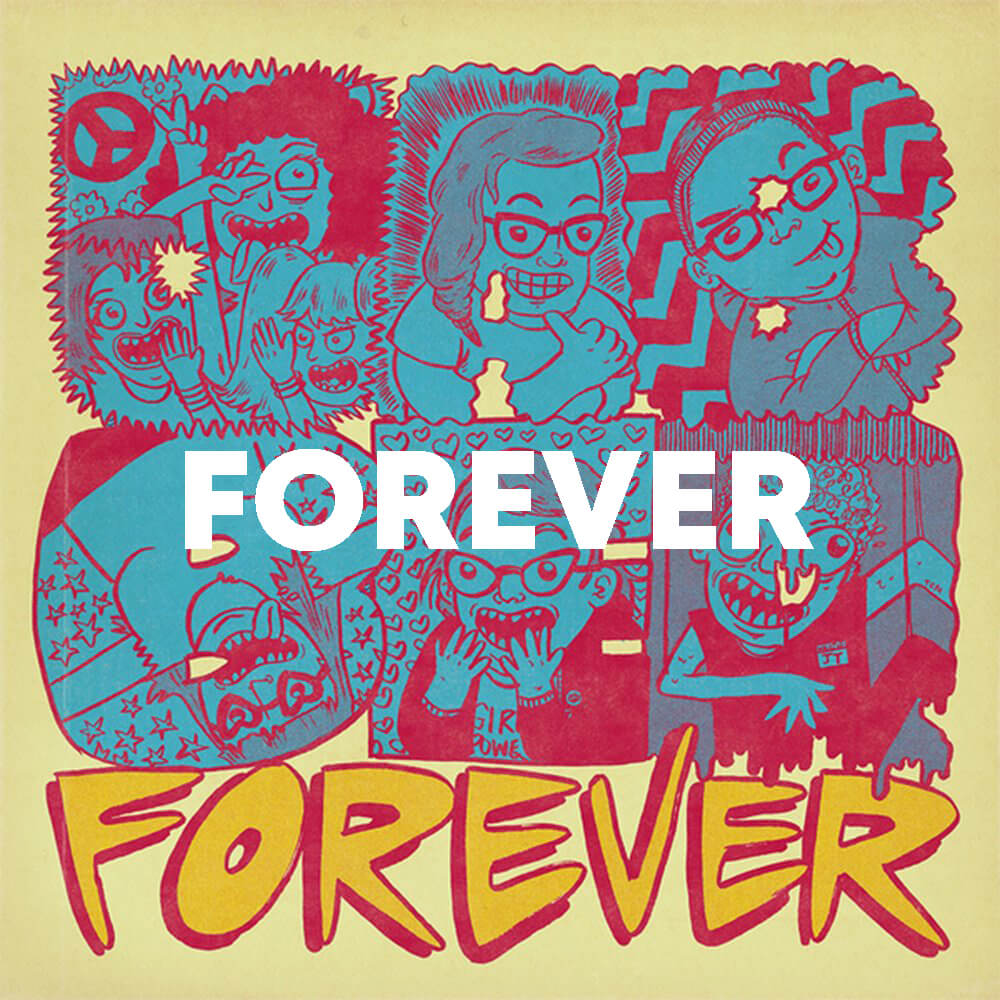 Forever cover