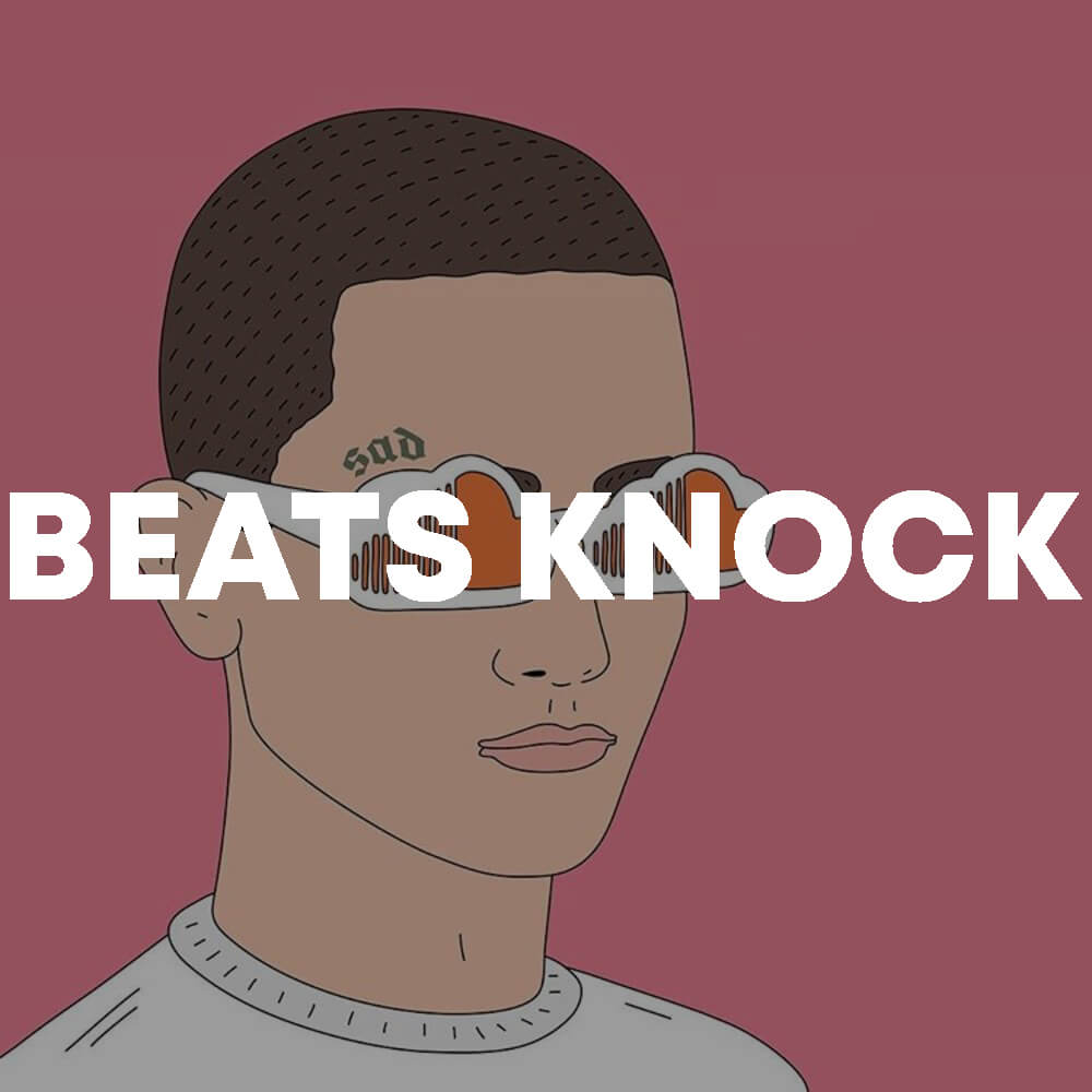 Beats Knock cover