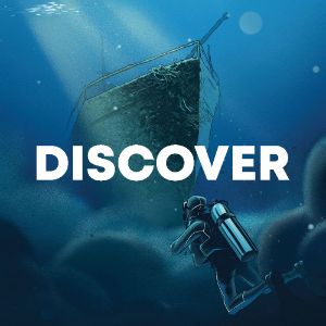 Discover cover