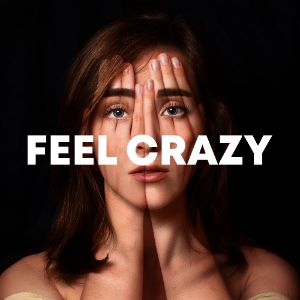 Feel Crazy cover