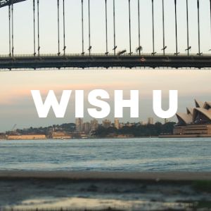 Wish U cover