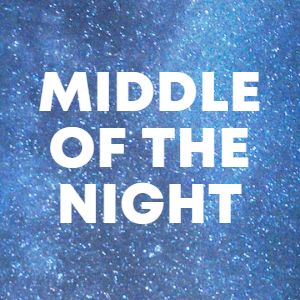 Middle Of The Night cover