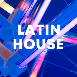 Latin House cover