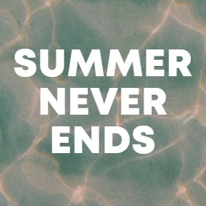 Summer Never Ends cover