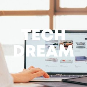 Tech Dream cover