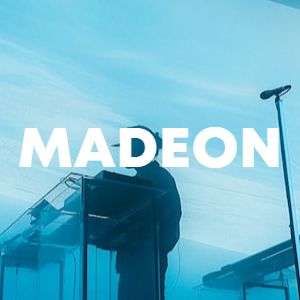 MADEON cover