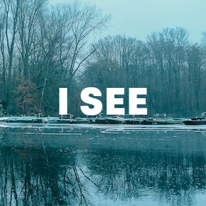 I See cover