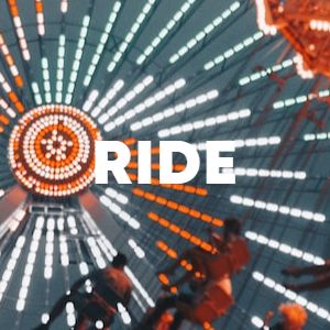 Ride cover