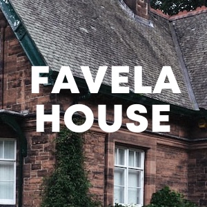 Favela House cover