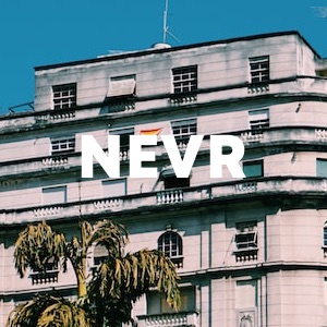 NEVR cover