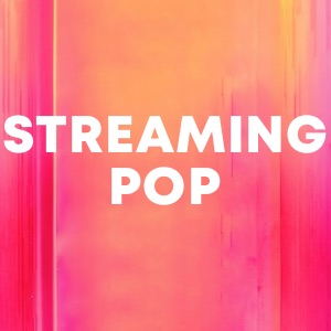 STREAMING POP cover