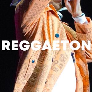Reggaeton cover