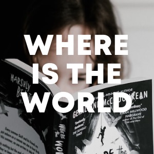 Where Is The World cover