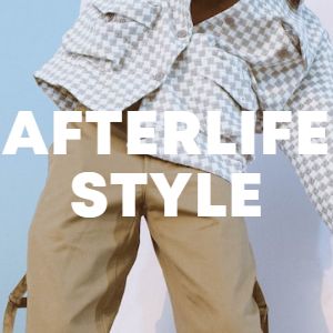 Afterlife Style cover