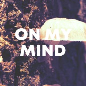 On My Mind cover