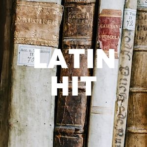 Latin Hit cover