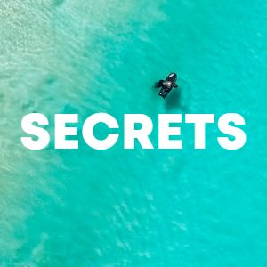 Secrets cover