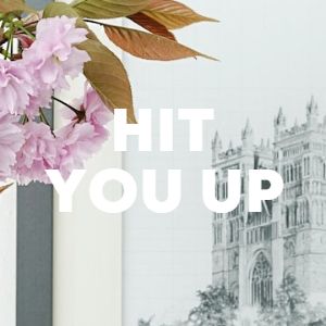 Hit You Up cover